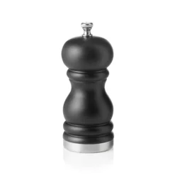 Poivrière en Bois noir H 110 mm Ø 54 mm 8 - Was Germany