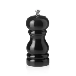 Poivrière en Bois noir H 110 mm Ø 54 mm 7 - Was Germany