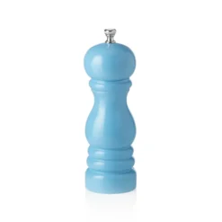 Poivrière en Bois Turquoise H 150 mm Ø 54 mm - Was Germany