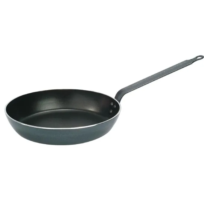 Poêle anti-adhésive professionnelle 24 cm - Bourgeat