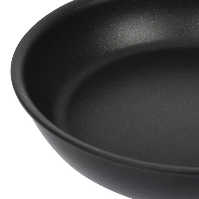 Poêle anti-adhésive professionnelle sous-couche céramique 24 cm Bourgeat