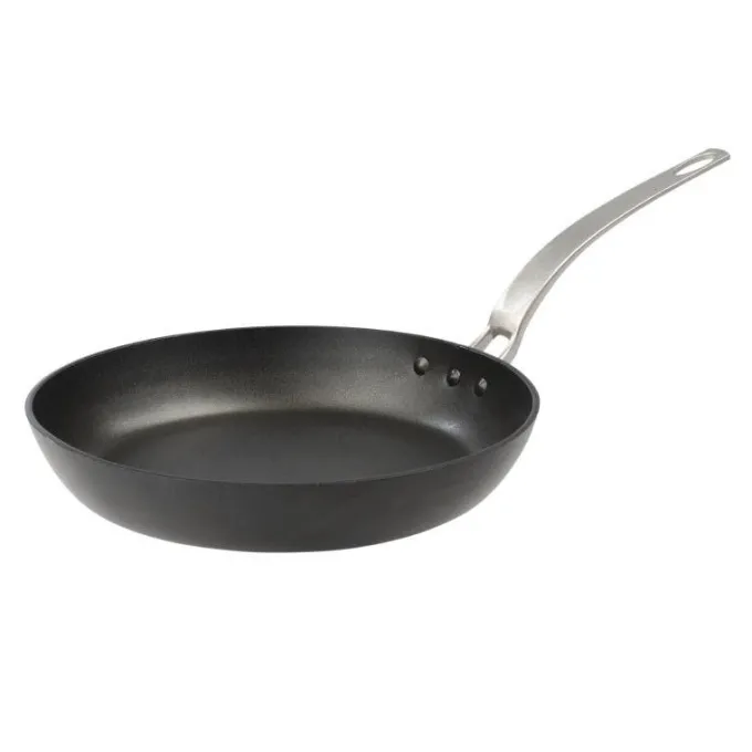Poêle anti-adhésive professionnelle sous-couche céramique 24 cm Bourgeat