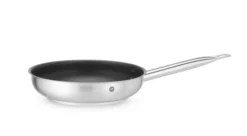Poêle avec revêtement antiadhésif - sans couvercle Profi Line 240x(H)45 mm - Hendi