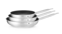 Poêle avec revêtement antiadhésif - sans couvercle Profi Line 320x(H)55 mm - Hendi