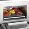 Poêle 5 compartiments - Pour four E5M110 Snackjet - Barstcher
