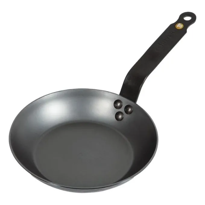 Poêle en Fer Minéral 20 cm - Induction - De Buyer