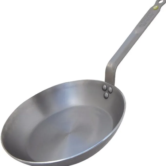 Poêle en Fer Minéral 20 cm - Induction - De Buyer