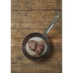 Poêle en Fer Minéral 20 cm - Induction - De Buyer