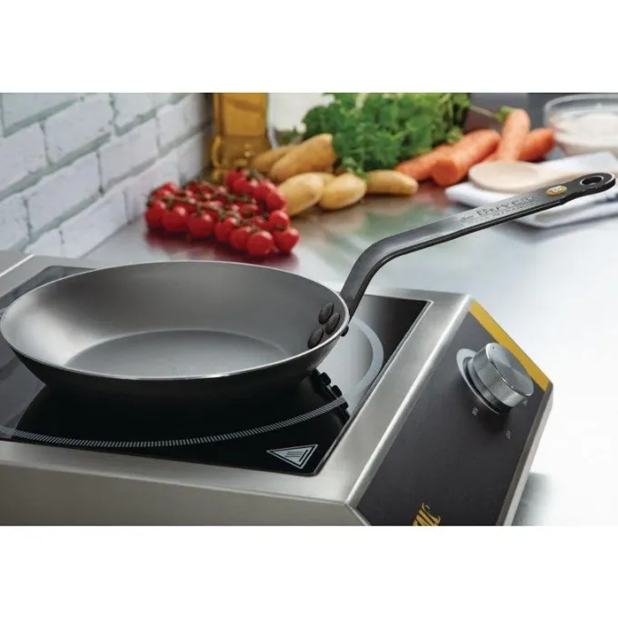 Poêle en Fer Minéral 20 cm - Induction - De Buyer