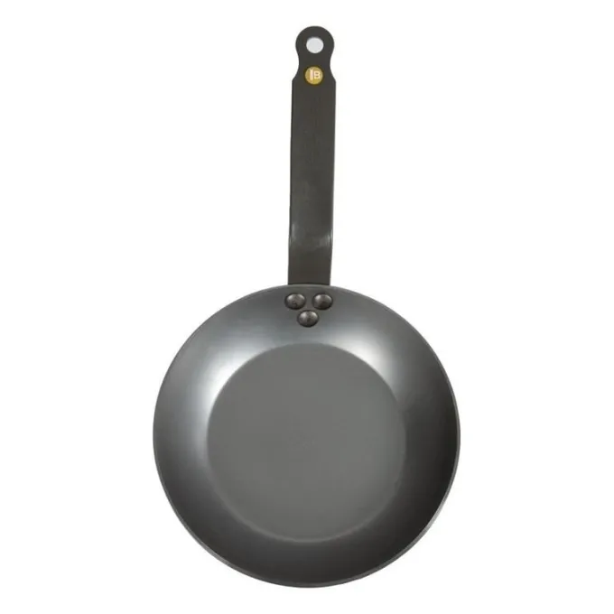 Poêle en Fer Minéral 20 cm - Induction - De Buyer