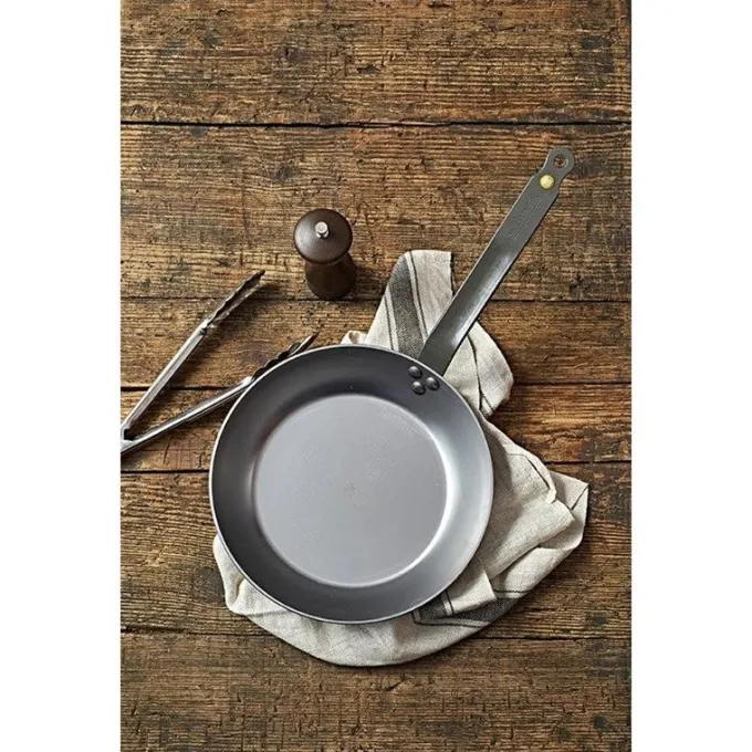 Poêle en Fer Minéral 20 cm - Induction - De Buyer