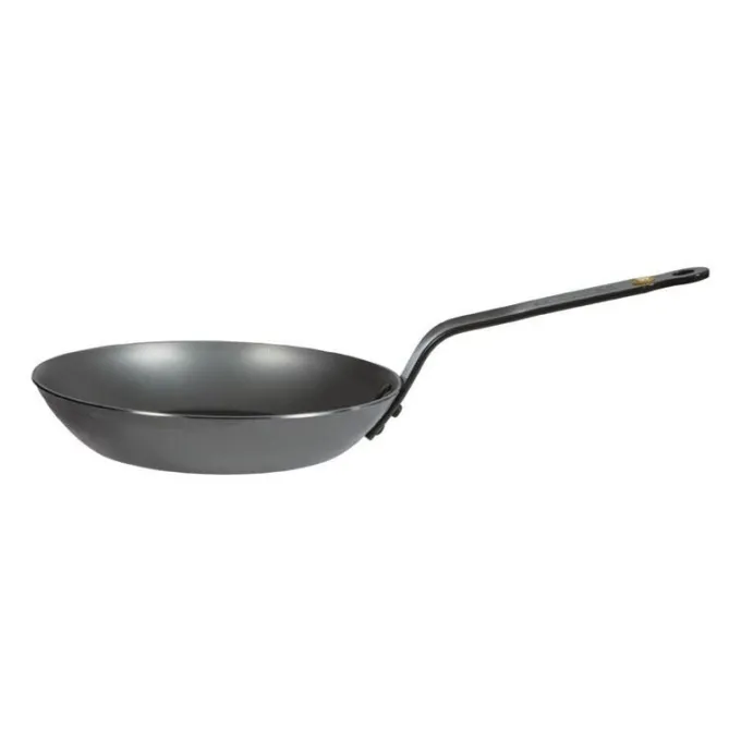 Poêle en Fer Minéral 20 cm - Induction - De Buyer