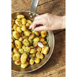 Poêle en Fer Minéral 20 cm - Induction - De Buyer