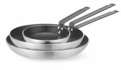 Poêle à frire Aluminium 280x(H)50 mm - Hendi