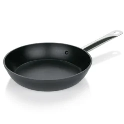 Poêle à frire en Aluminium/inox H 55 mm - Was Germany