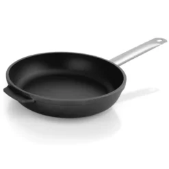 Poêle à frire en Aluminium/inox 9 H 55 mm - Was Germany