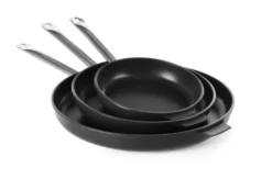 Poêle à frire Titanium Professional 400x(H)55 mm - Hendi