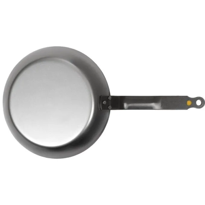Poêle induction en fer minéral 240 mm - De Buyer