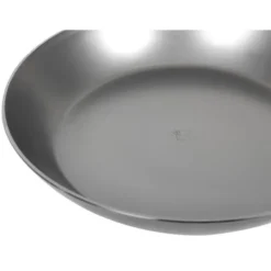 Poêle induction en fer minéral 240 mm - De Buyer
