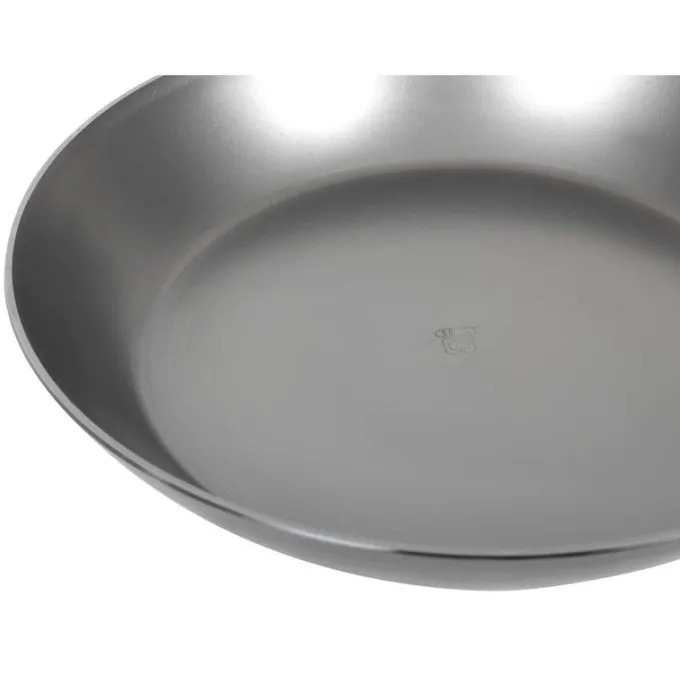 Poêle induction en fer minéral 240 mm - De Buyer