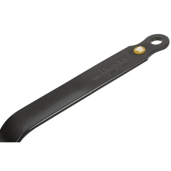 Poêle induction en fer minéral 240 mm - De Buyer
