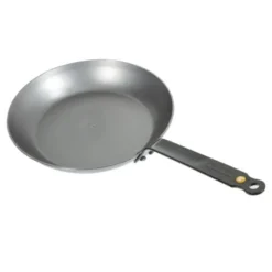 Poêle Induction Professionnelle 280 mm en Fer Minéral - De Buyer