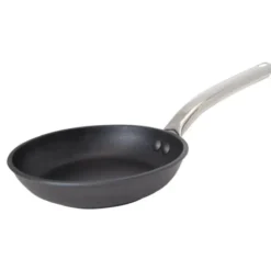 Poêle induction professionnelle anti-adhésif en aluminium moulé De Buyer Choc - 240 mm