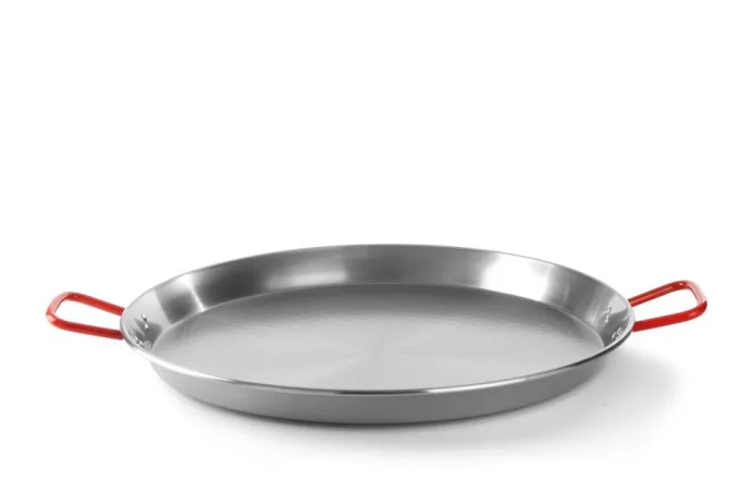 Poêle à paëlla Convient au grill à gaz Fiesta 146002 600x(H)40 mm - Hendi