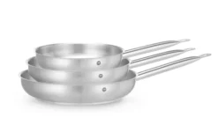 Poêle - sans couvercle Profi Line 240x(H)45 mm - Hendi