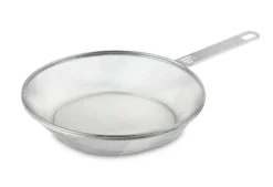 Poêle Spéciale Grill Maille Fine Ø 24 cm - Pujadas