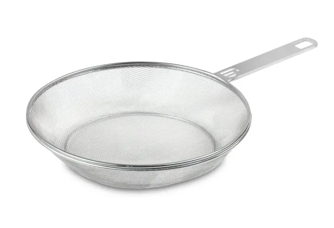 Poêle Spéciale Grill Maille Fine Ø 24 cm - Pujadas