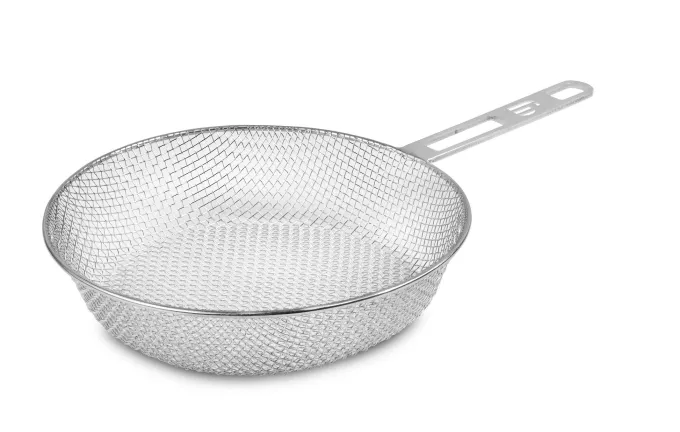 Poêle Spéciale Grill Maille Moyenne Ø 24 cm - Pujadas