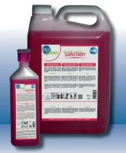 Polgreen odor Line Sanitaires - Lot de 4 Colis de 2 Bidons de 5L - Pollet Sa