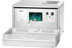 Polisseuse à Couvert Pro - 3000 Par Heure - Bartscher