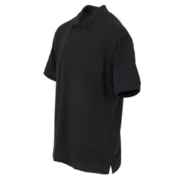 Polo Mixte Noir L - Portwest