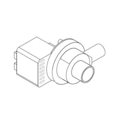 Pompe d'Écoulement pour Lave-Vaisselle Convoyeur - Combisteel