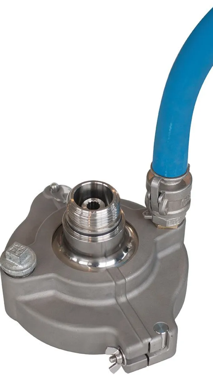 Pompe Professionnelle Dynapompe Gigamix - Dynamic