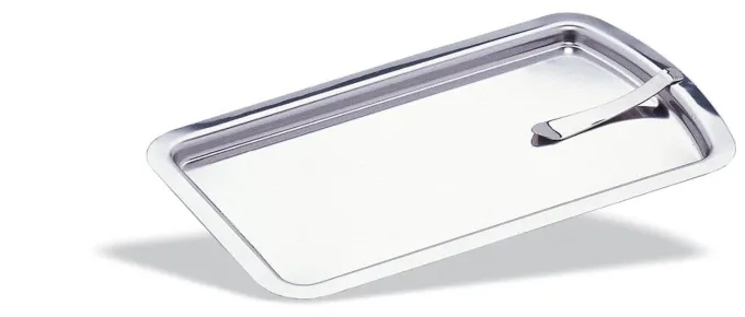 Porte-Addition Inox 21,5 x 12,5 cm - Pujadas