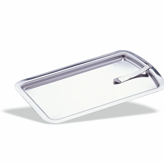 Porte-Addition Inox 21,5 x 12,5 cm - Pujadas