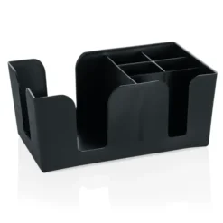 Porte-bouteilles en Plastique ABS L 240 mm l 150 mm H 110 mm - Was Germany