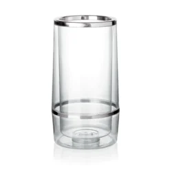 Porte-bouteilles en Plastique H 230 mm Ø 115 mm - Was Germany