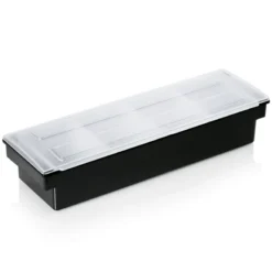 Porte-condiments en Polycarbonate L 500 mm l 160 mm H 90 mm 1 - Was Germany