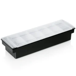 Porte-condiments en Polycarbonate L 500 mm l 160 mm H 90 mm 2 - Was Germany