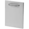 Porte droit pour FE 60 T/P DP 60 - Redfox