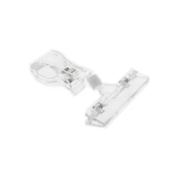 Porte Etiquette Plastique Transparent 8X11 Lot de 100 - Prolinea