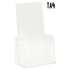 Porte flyer comptoir - 1 compartiment - Securit