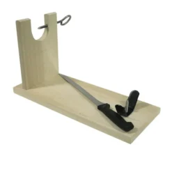 Porte Jambon avec Couteau Ramon Lot de 20 - Créapak
