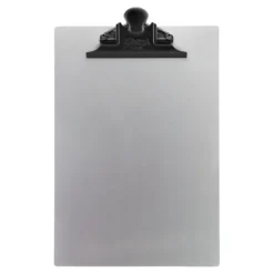 Porte-menu Clip metal clip A4 - Securit
