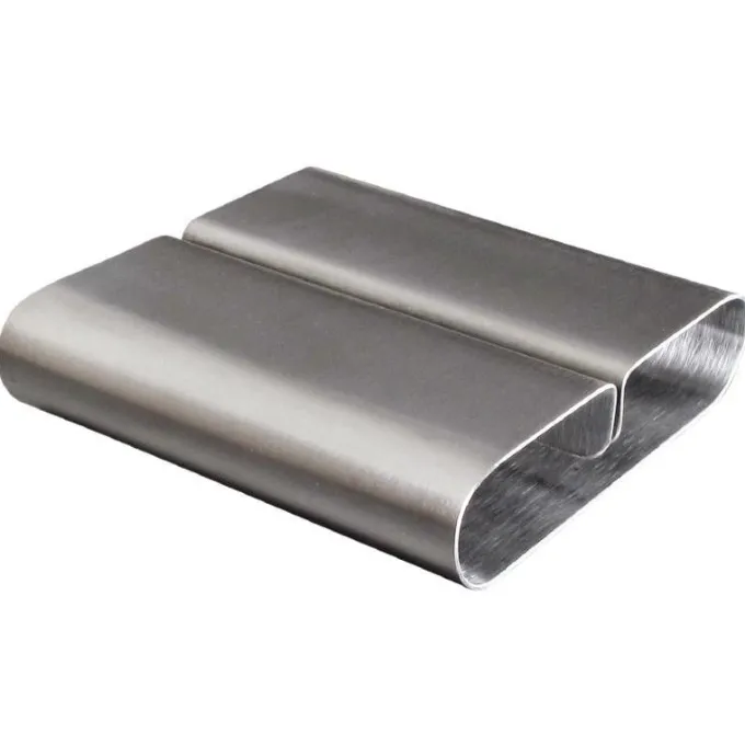 Porte-Menu Format A5 Inox - Olympia