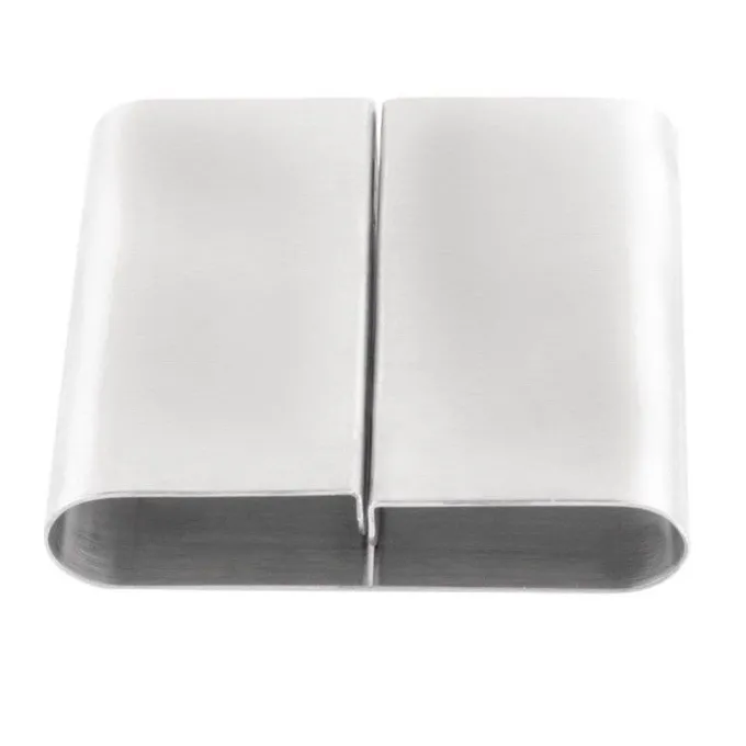 Porte-Menu Format A5 Inox - Olympia